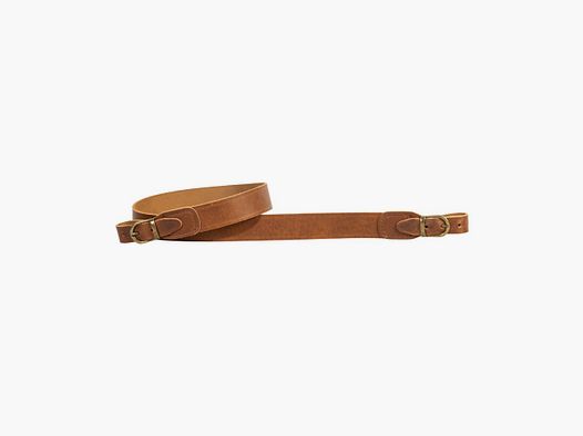 Vega Holster GURT AUS LEDER H 3 CM