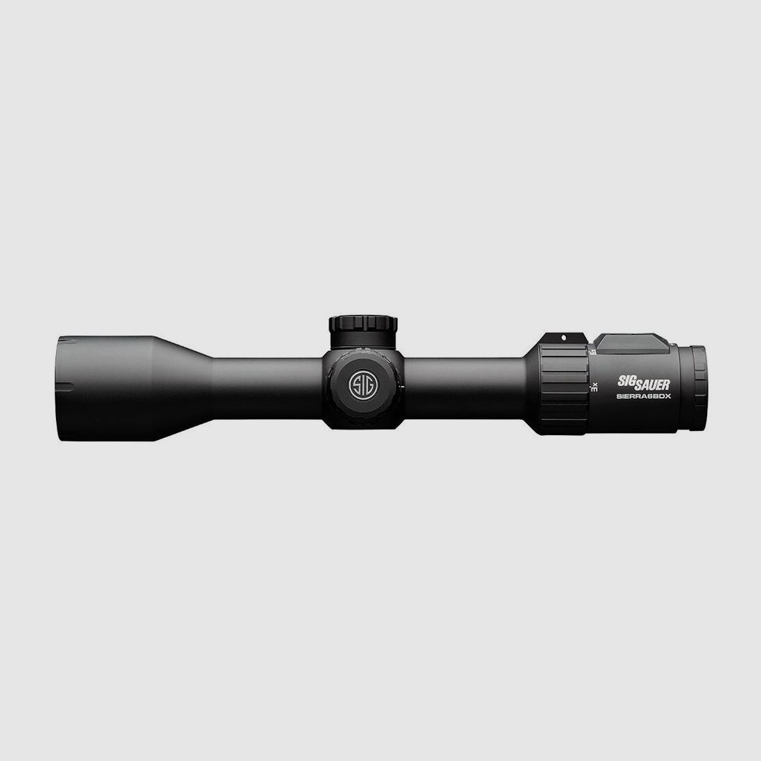 Sig Sauer Electro optics	 SIERRA6 BDX ZF 3-18x44 30mm BDX-R2 Digital SFP