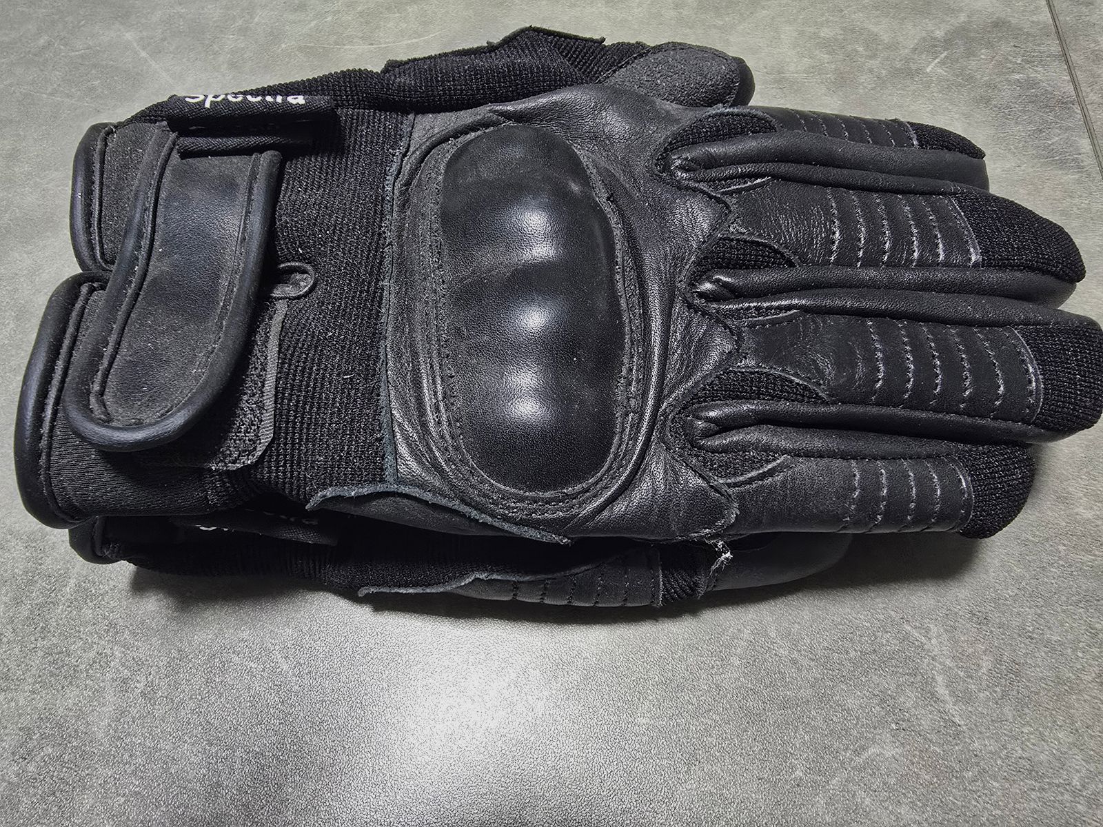 SPECTRA SECURETY HANDSCHUHE GR.M LEVEL 5 ! !