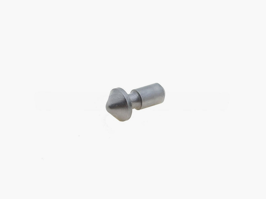 Eemann Tech Retenedor de pasador de carcasa de resorte principal para 1911/2011, plateado