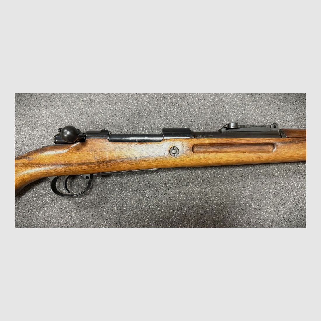 Mauser M98 Standardowy model