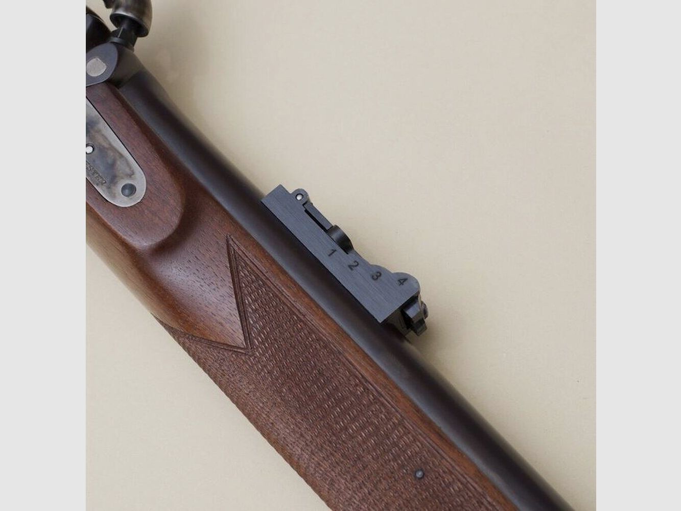 Whitworth Enfield 1853 Perkussionsflinte Kal. 45, Bild 3 von 9