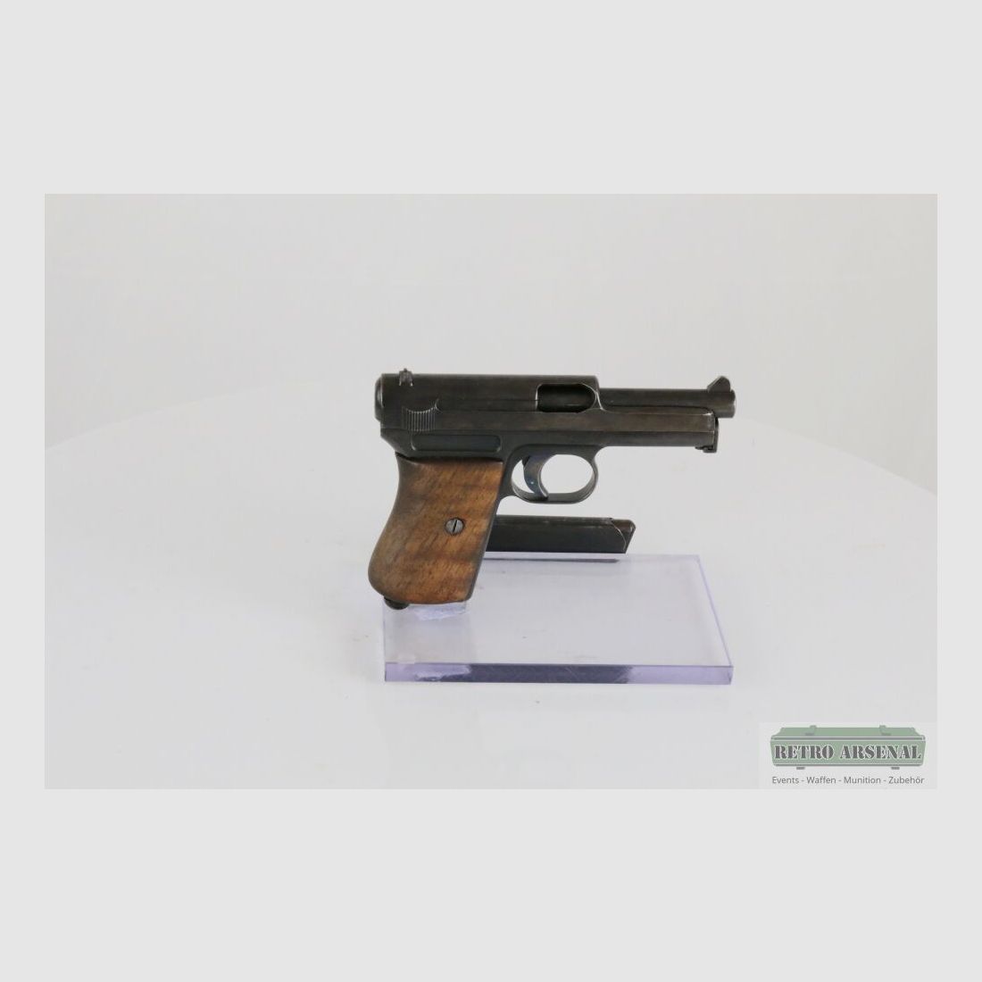 Mauser 1910/14, image 4 of 4