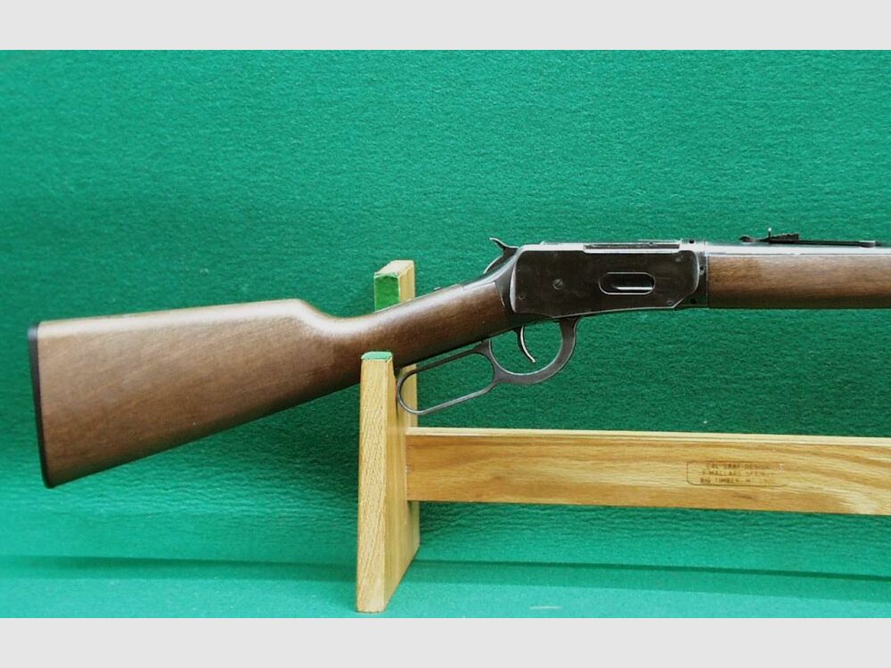 Legends Cowboy Rifle Co2 Airgun, antique