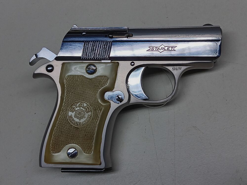 Star B.Echeverria Eibar-Spagna S.A. CU - Starlet