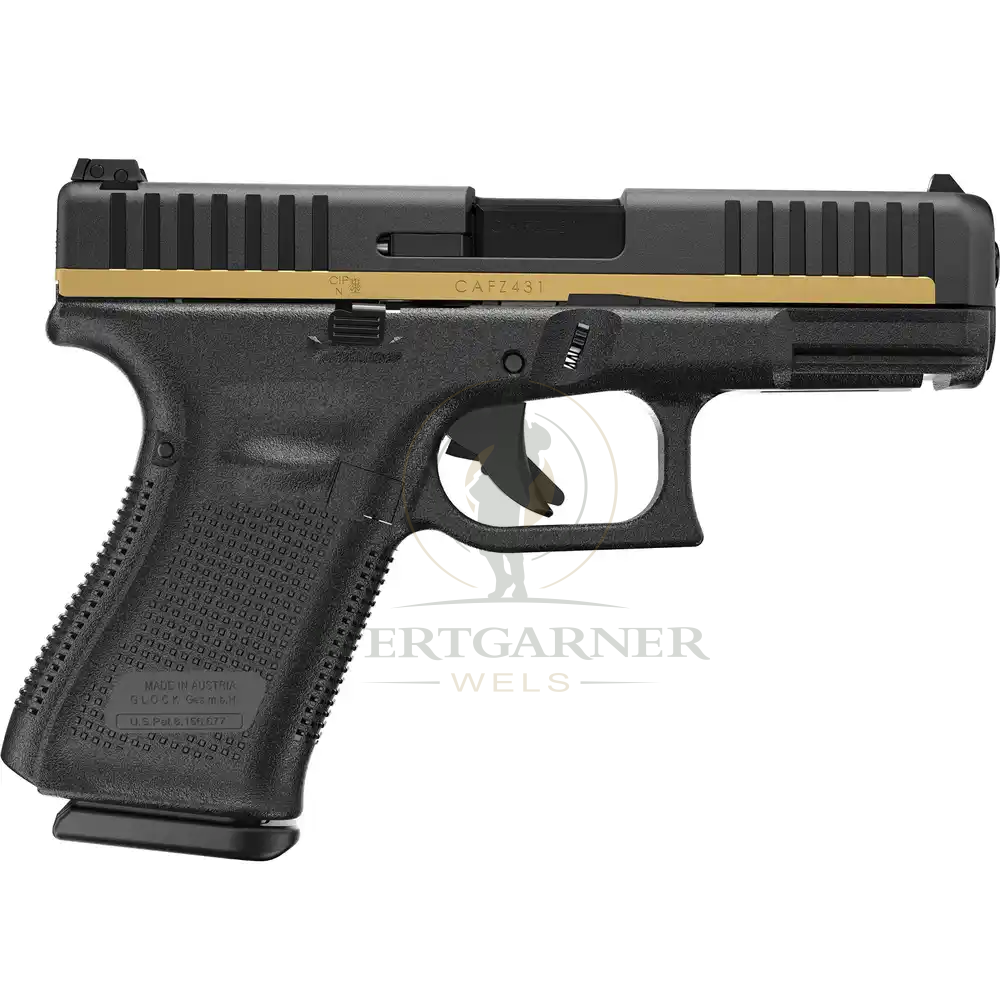 Glock 44 Gold Line .22LR, Bild 2 von 5