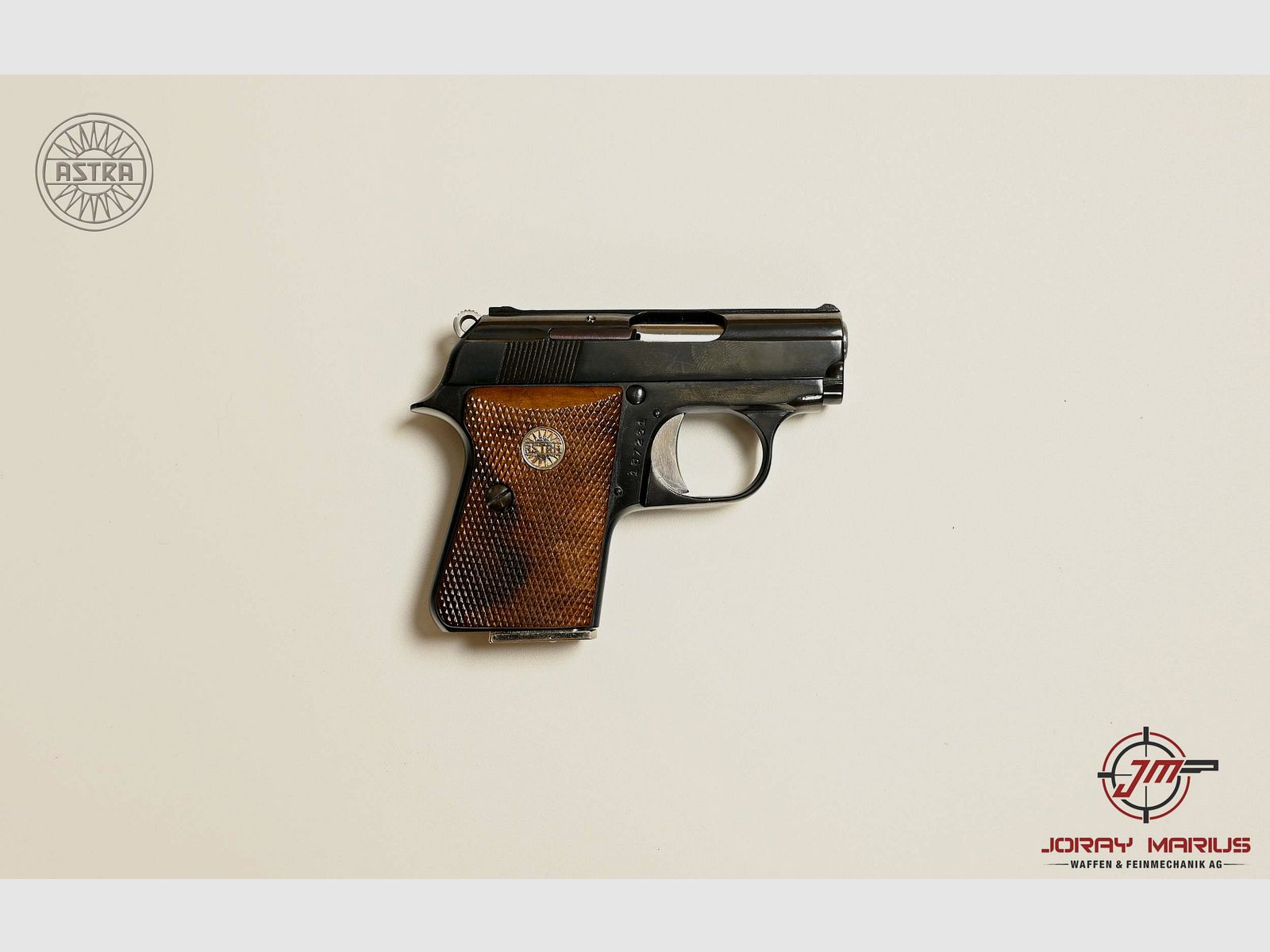 Astra Cub .22 Short, Bild 1 von 2
