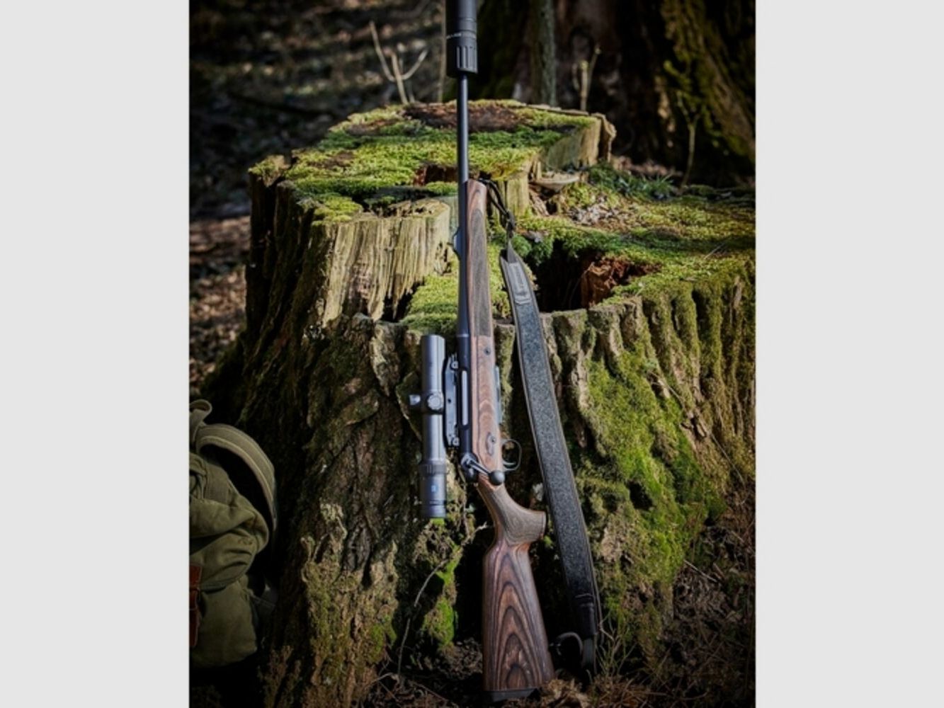 Haenel Repetierbüchse Jaeger NXT, Bild 4 von 5