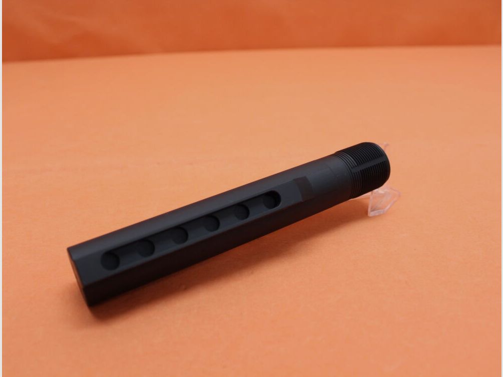 UTG - Leapers AR-15: Buffer Tube Carbine MILSPEC Diameter UTG PRO (TLU001) 6-Position