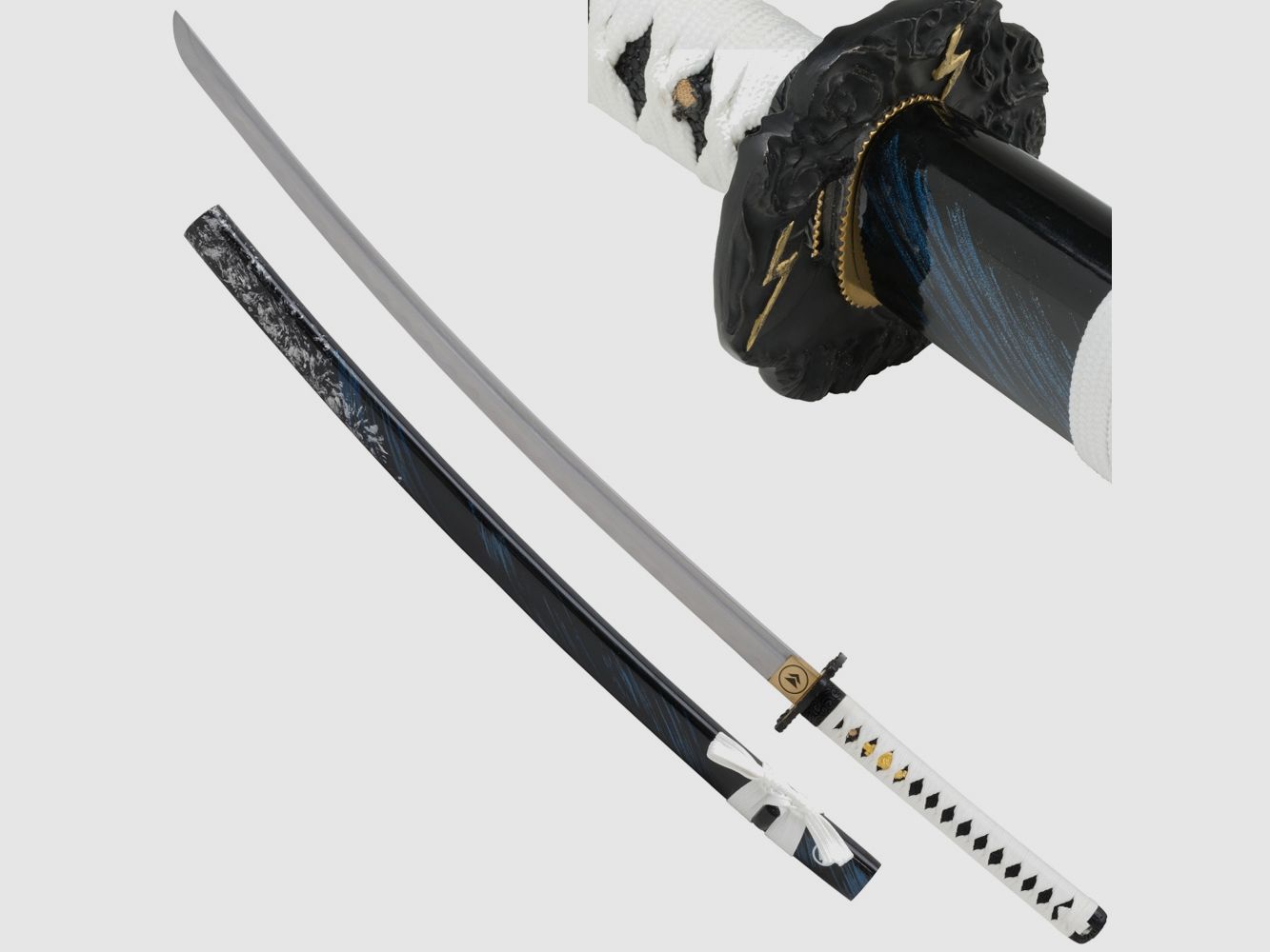 Samuraischwert Ghost of Tsushima Replik des Schwerts von Jin Sakai