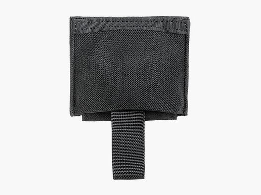 Bolsa de descarga pequeña montada en cinturón - Negra [8FIELDS]