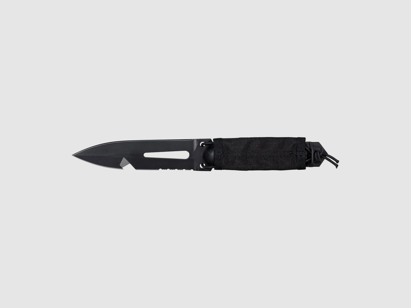 Extrema Ratio Tauchermesser Extrema Ratio Ultramarine mit Loch