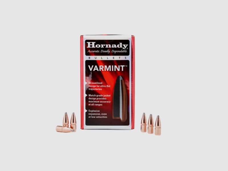 Hornady .224 Varmint 60gr