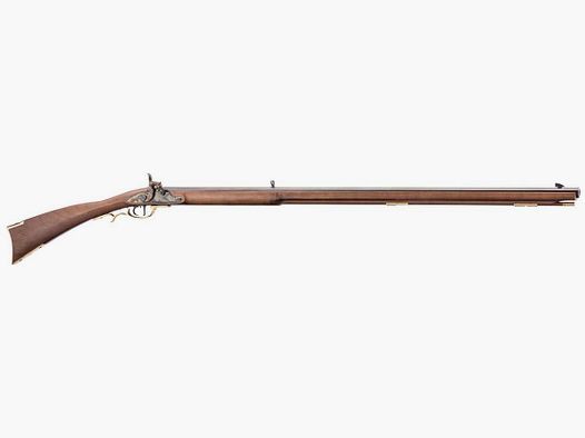 Fusil Frontier modèle standard à percussion