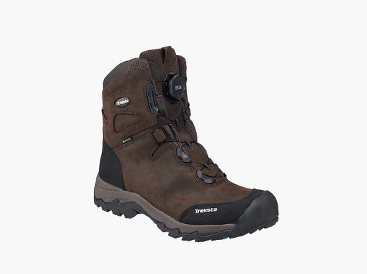 Treksta Jagdschuh Lynx Boa 6 GTX Unisex Braun    45