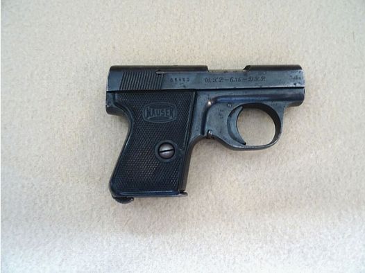 Mauser WTP