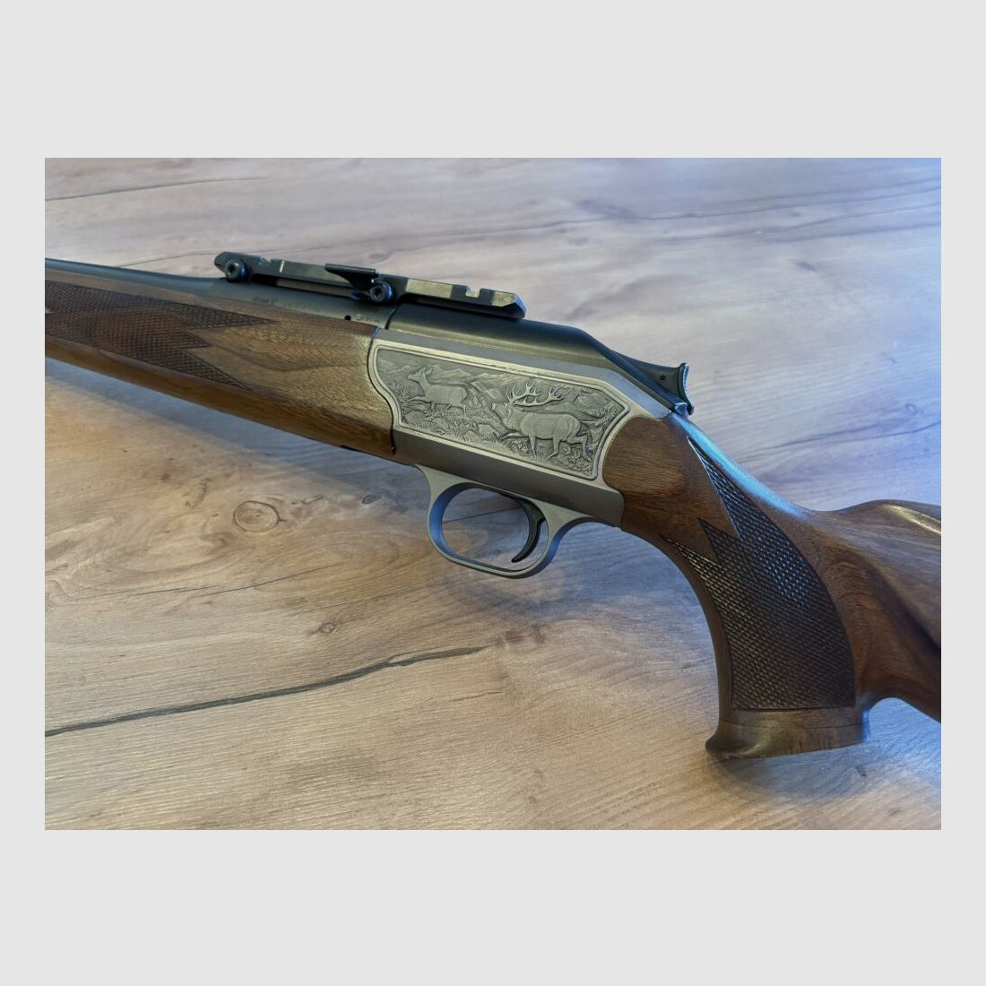Blaser R93 Luxus 9,3x62