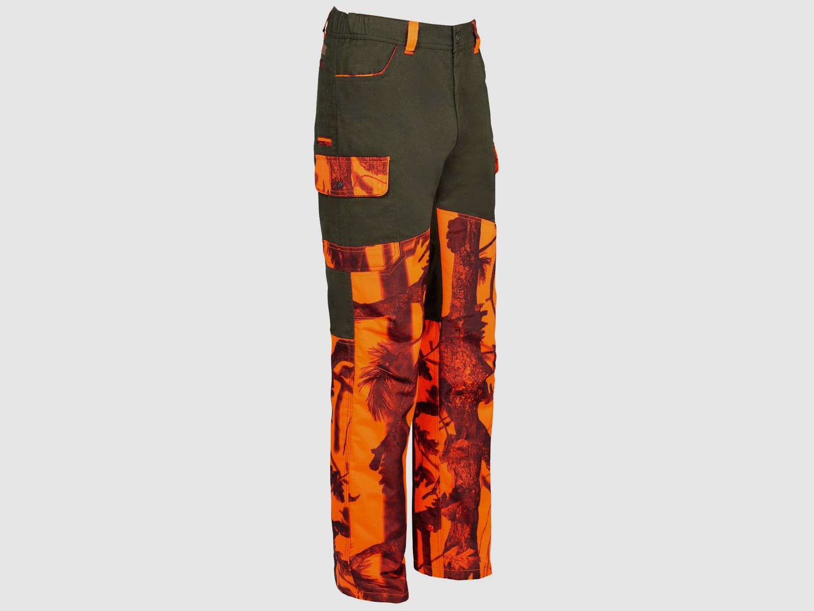 Percussion Thermo- Hose Tradition Ghost Camo Orange