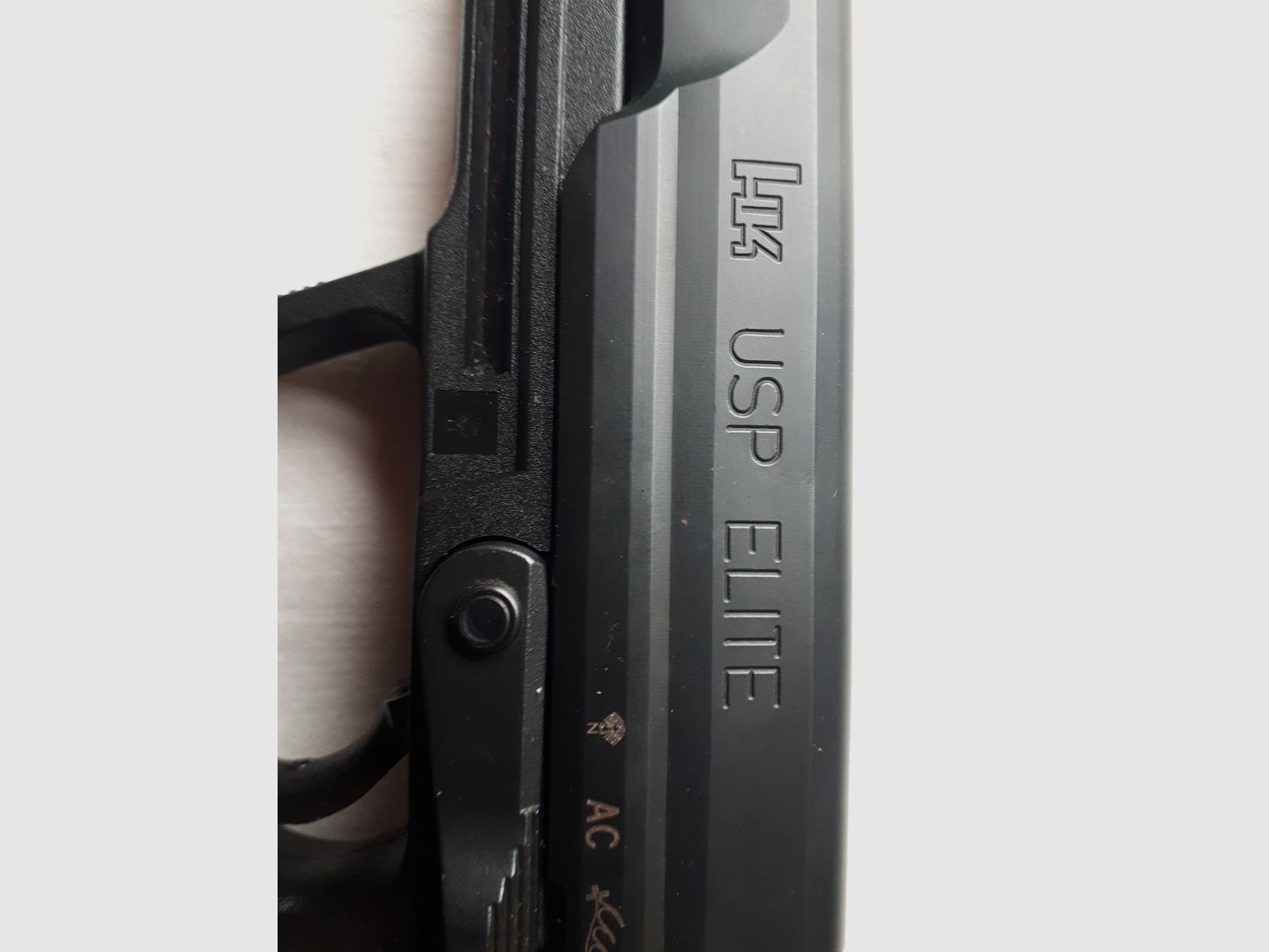 Heckler und Koch, modello USP Elite