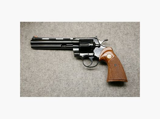 Revolver Colt Python, Kaliber .357 Magnum