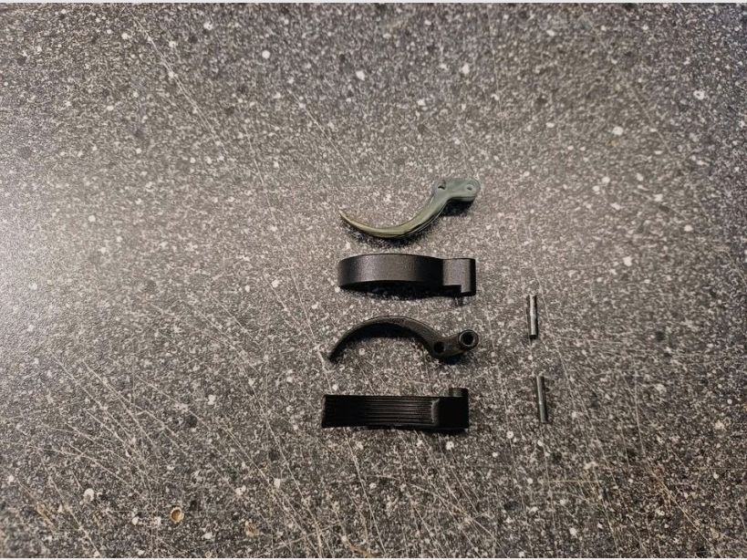 Trigger Tuning Abzug für Huben GK1