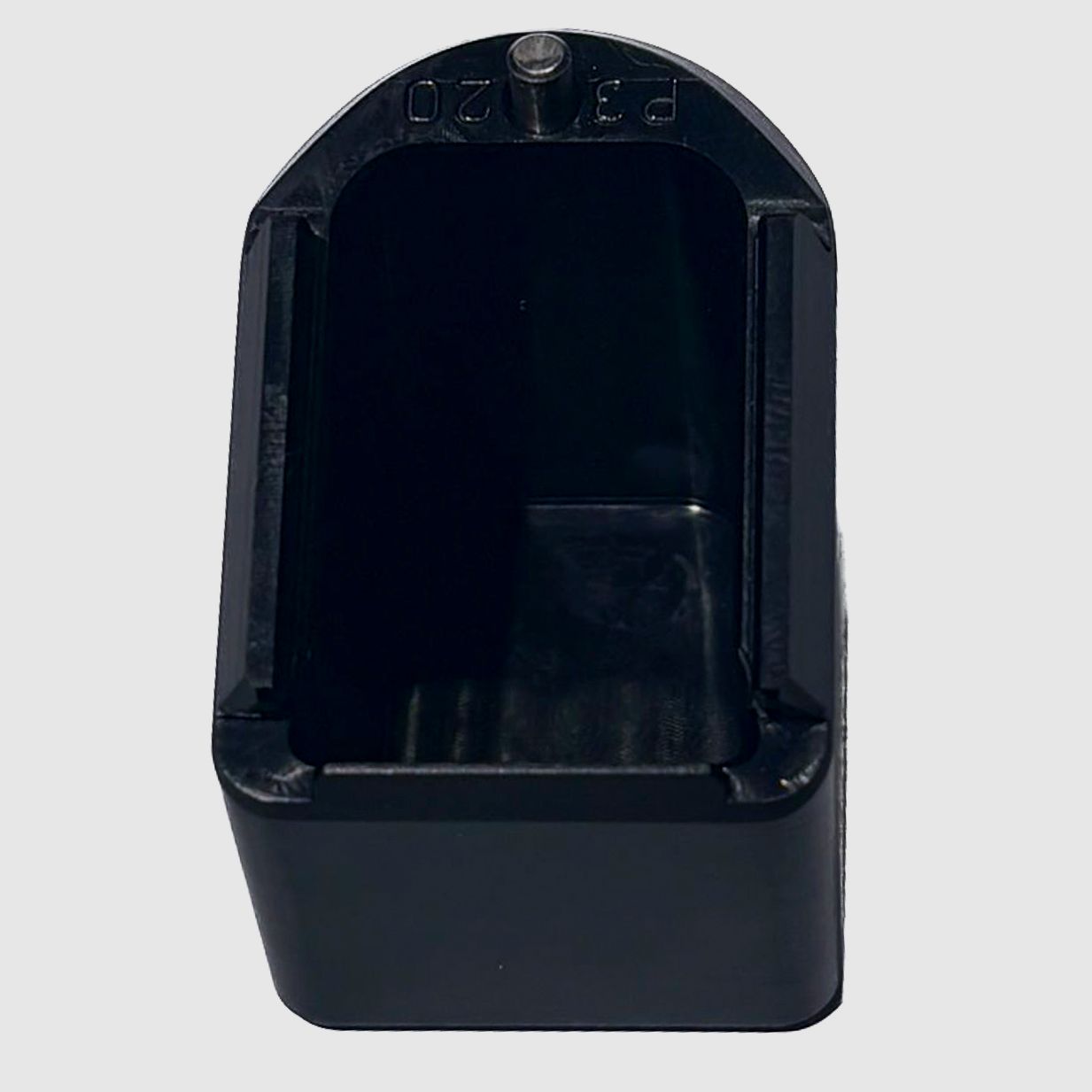 Taran Tactical base del caricatore Sig Sauer P320 FS nera +5/6, immagine 2 di 2