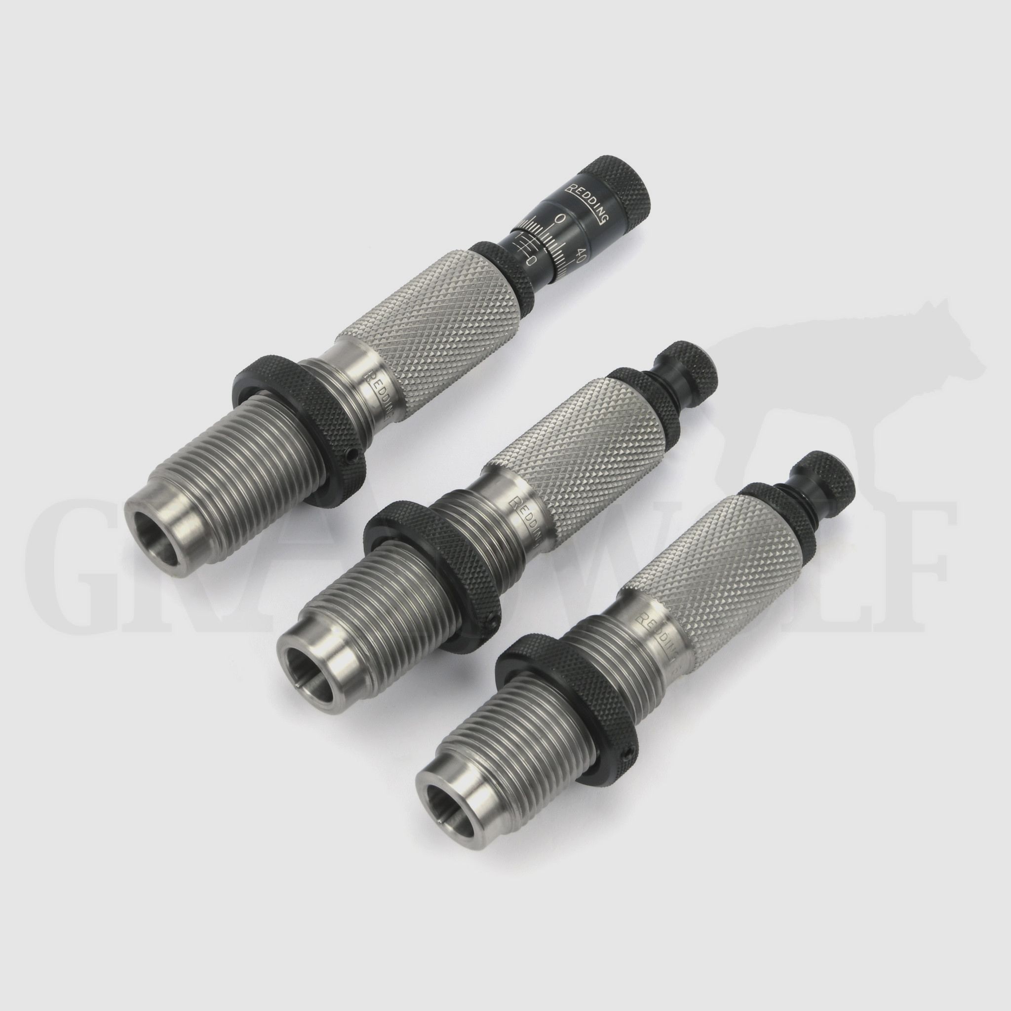 .308 Winchester Redding Premium Deluxe Die Set 3-piece