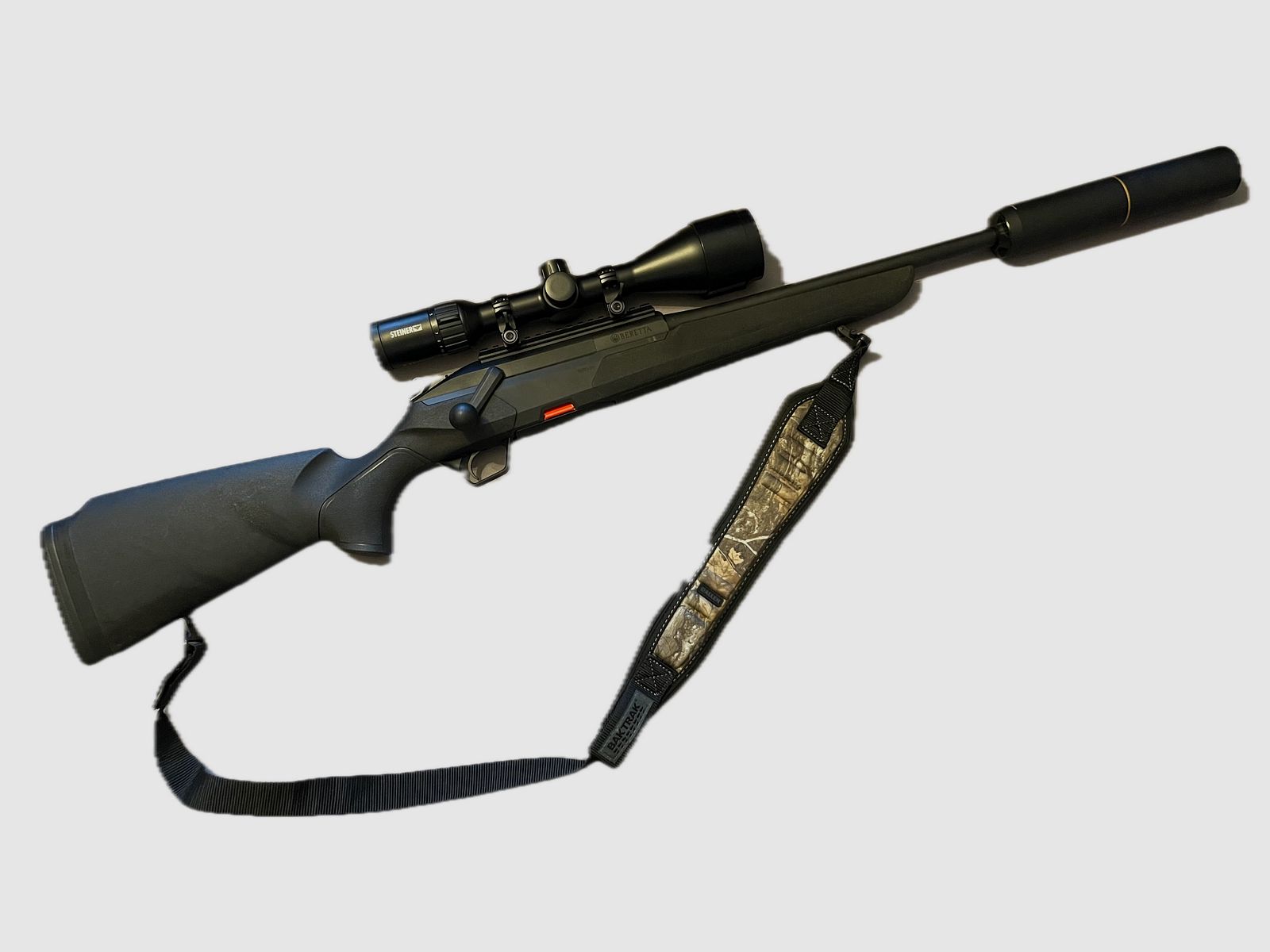 Beretta BRX 1 .30-06 Spr. mit Stalon X 108 Schalldämpfer