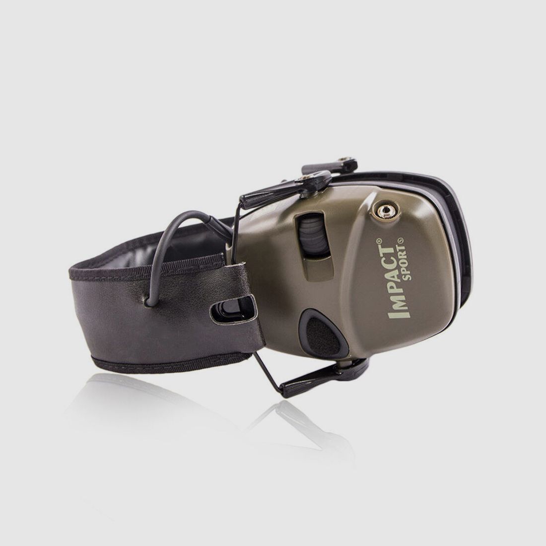 Howard Leight Impact Sport Gehörschutz oliv