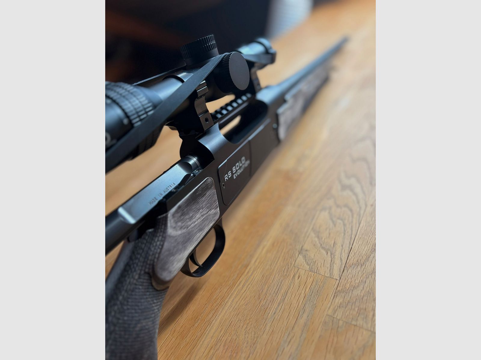 Strasser RS Solo Evolution ( 308 ) État comme neuf