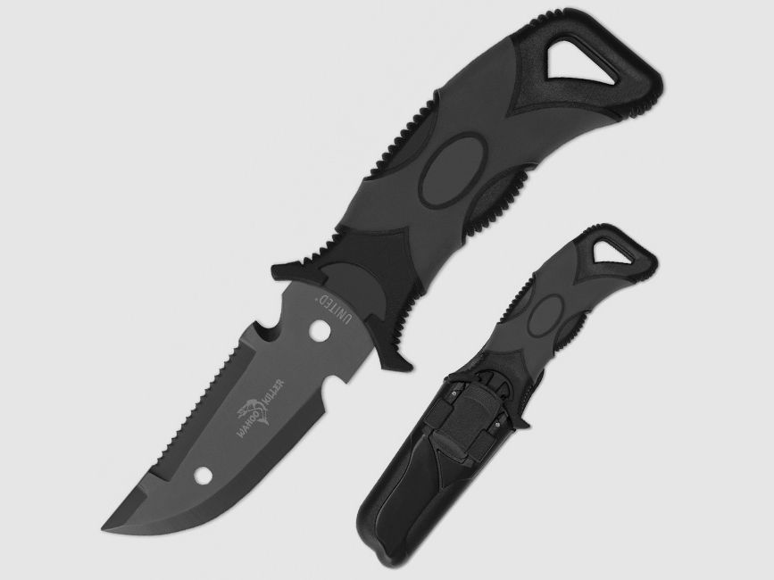 Affordable Dive Knife