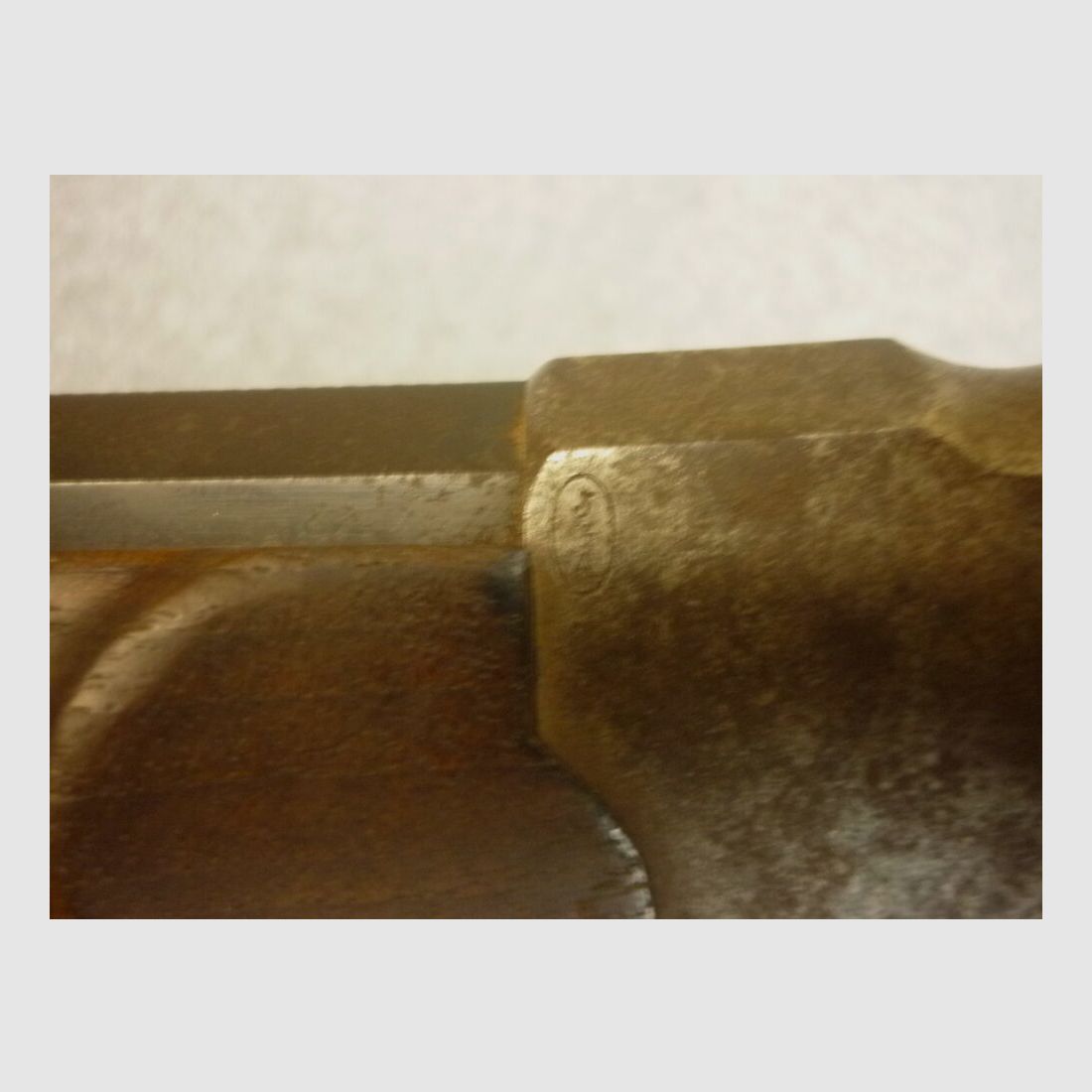 JGA Anschütz	 target rifle