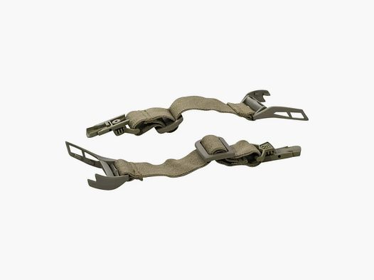 Revision Desert Locust Swivel Clip Kit tan