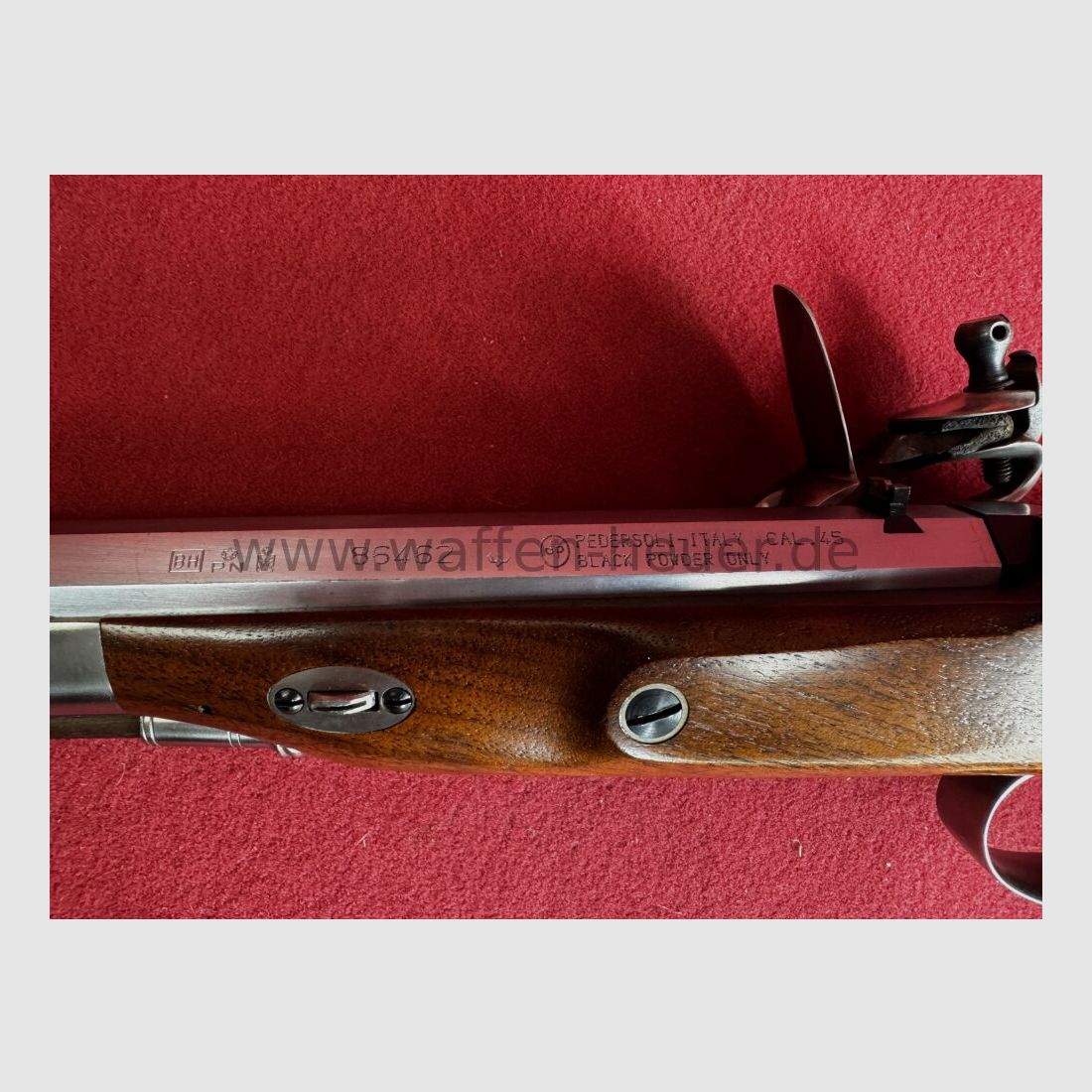 Pedersoli Charles Moore Target