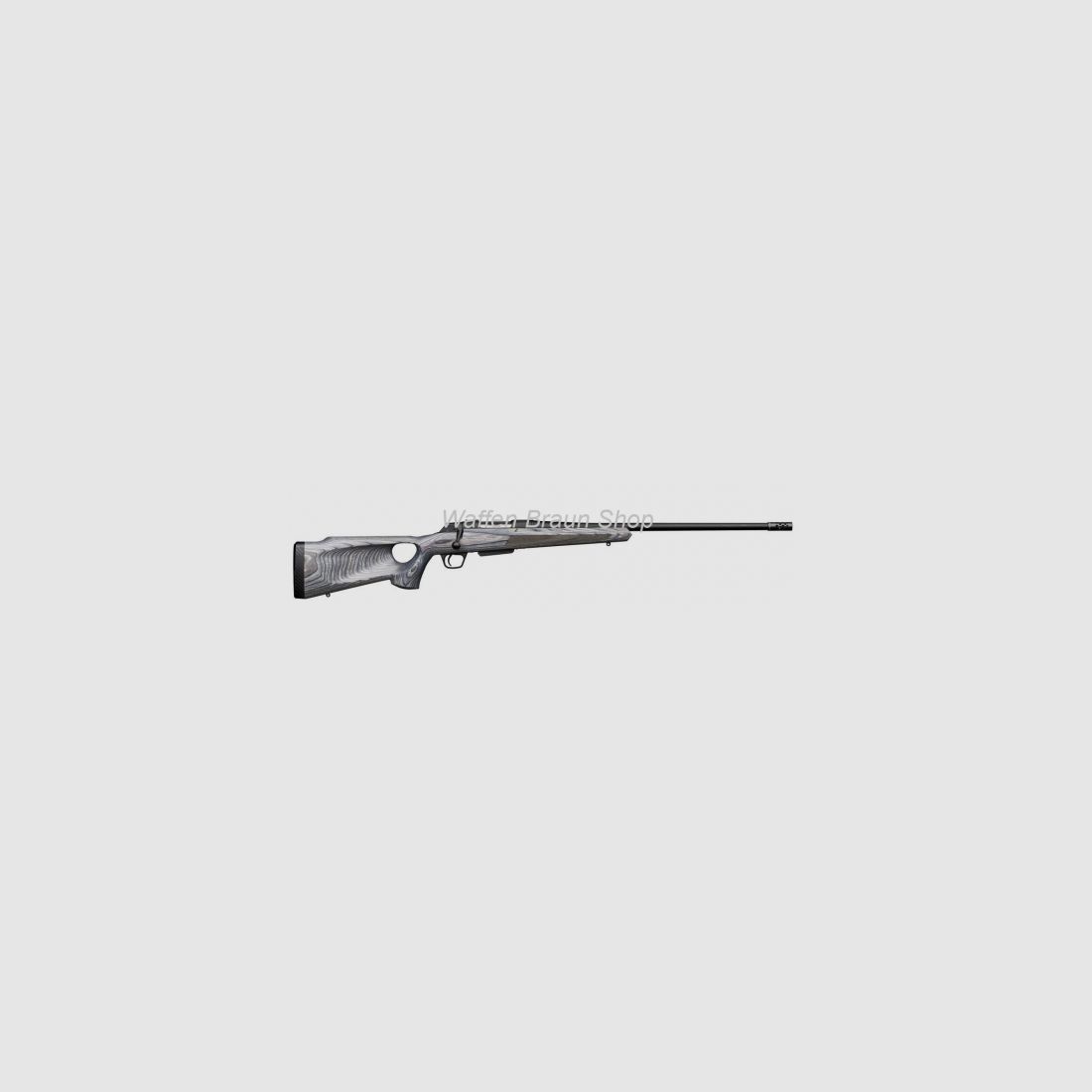 Winchester XPR™ THUMBHOLE THREADED 308 Win