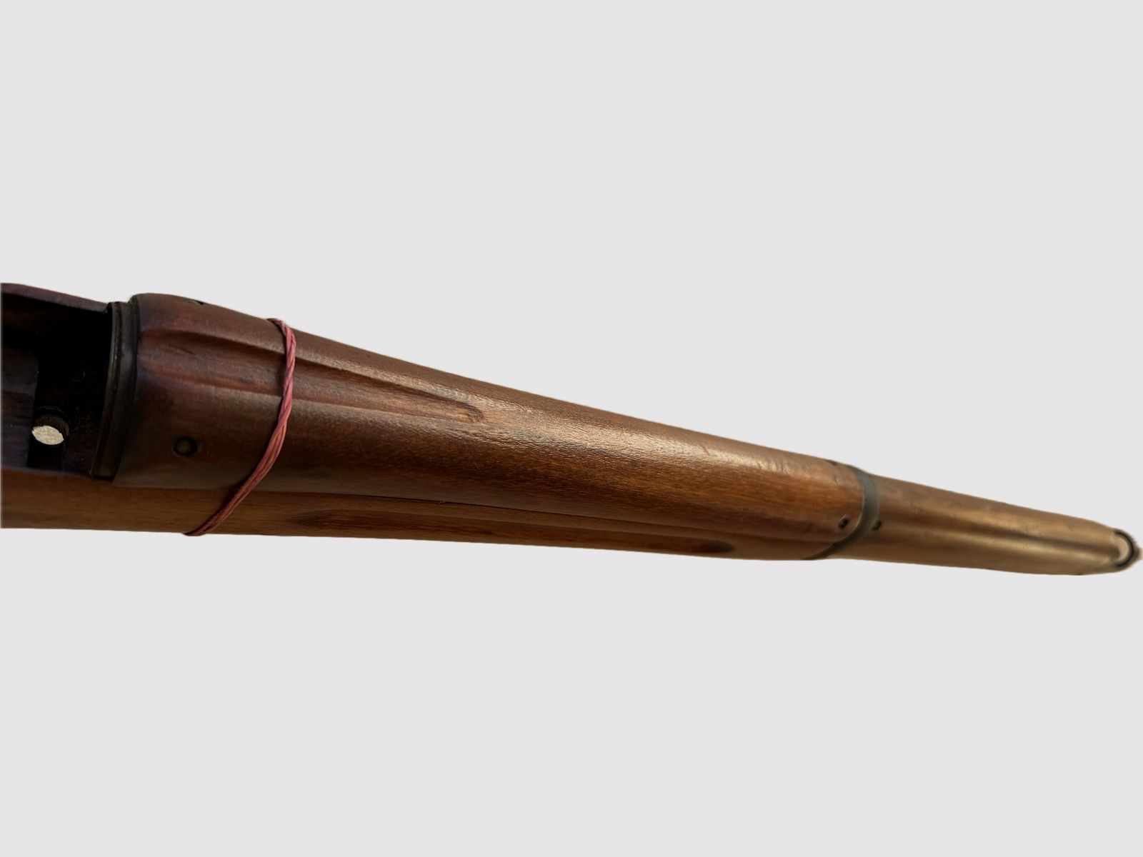 Originale US Enfield P17 calci con accessori - ottime condizioni / raro in questa qualità