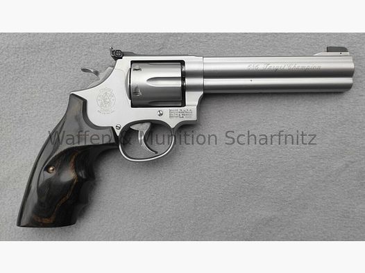 Smith & Wesson S&W	 686 Target Champion