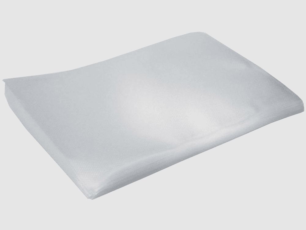 Sacchetti sottovuoto per sigillatori sottovuoto 22x30 confezione da 50