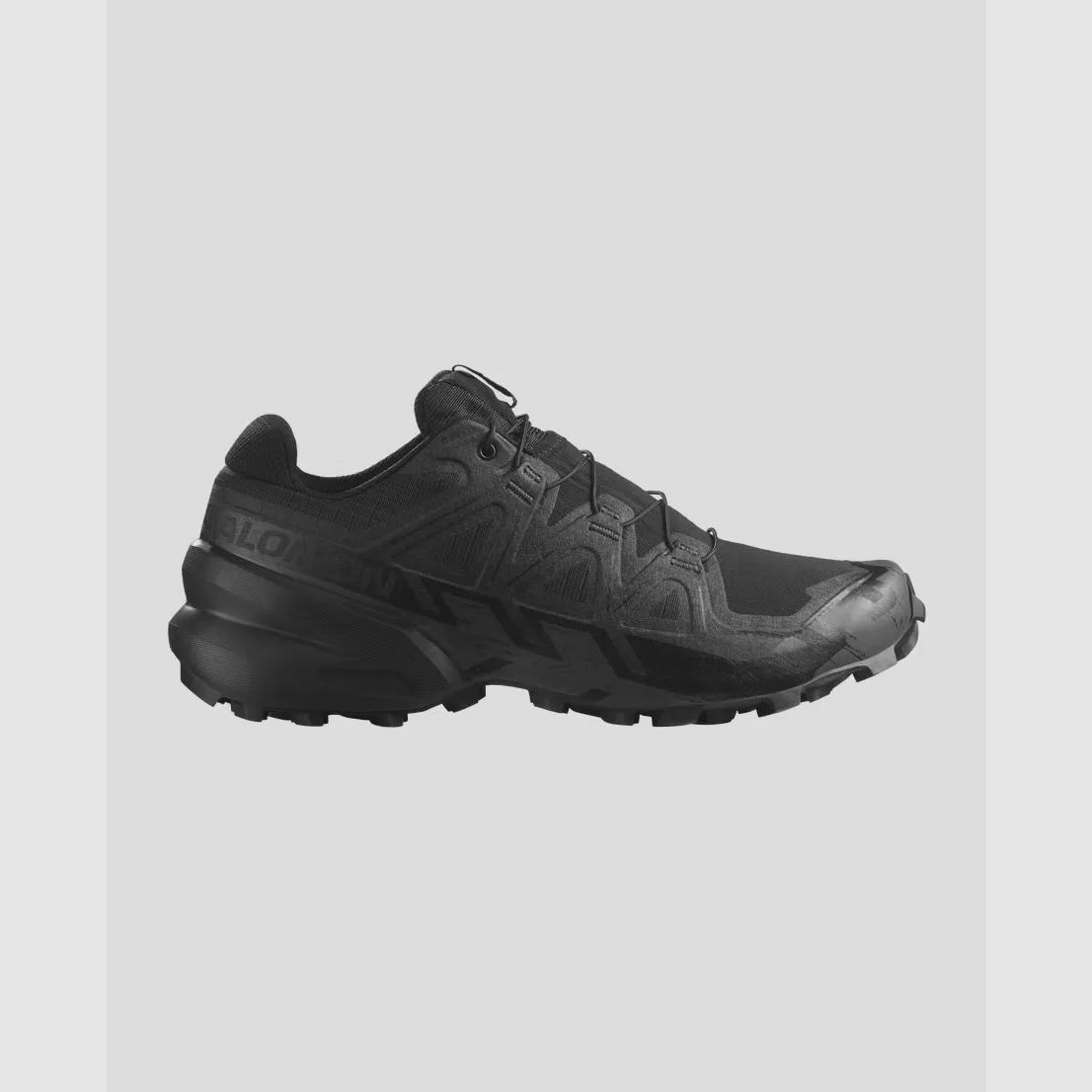 Speedcross 6 Forces (Black) - Salomon Forces, afbeelding 1 van 8