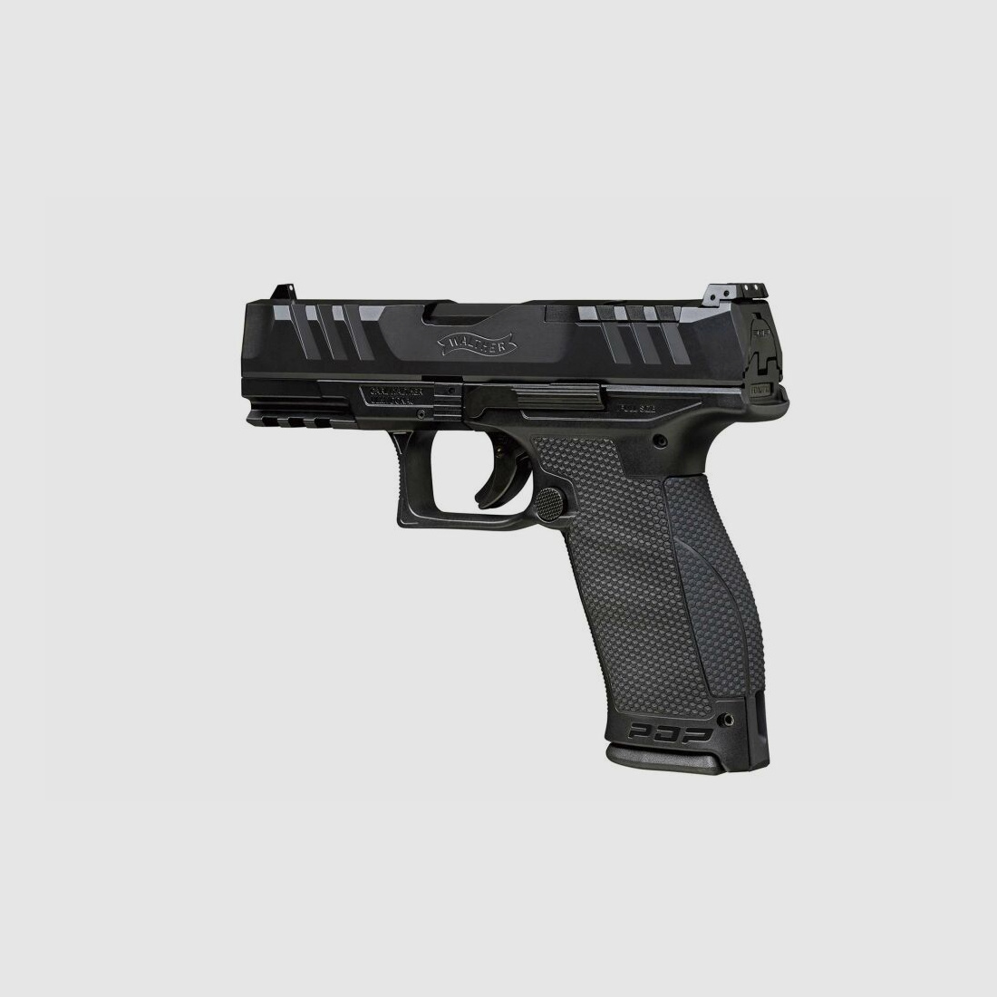 Walther PDP V2 OR 4,5" 9mm 9mmLuger