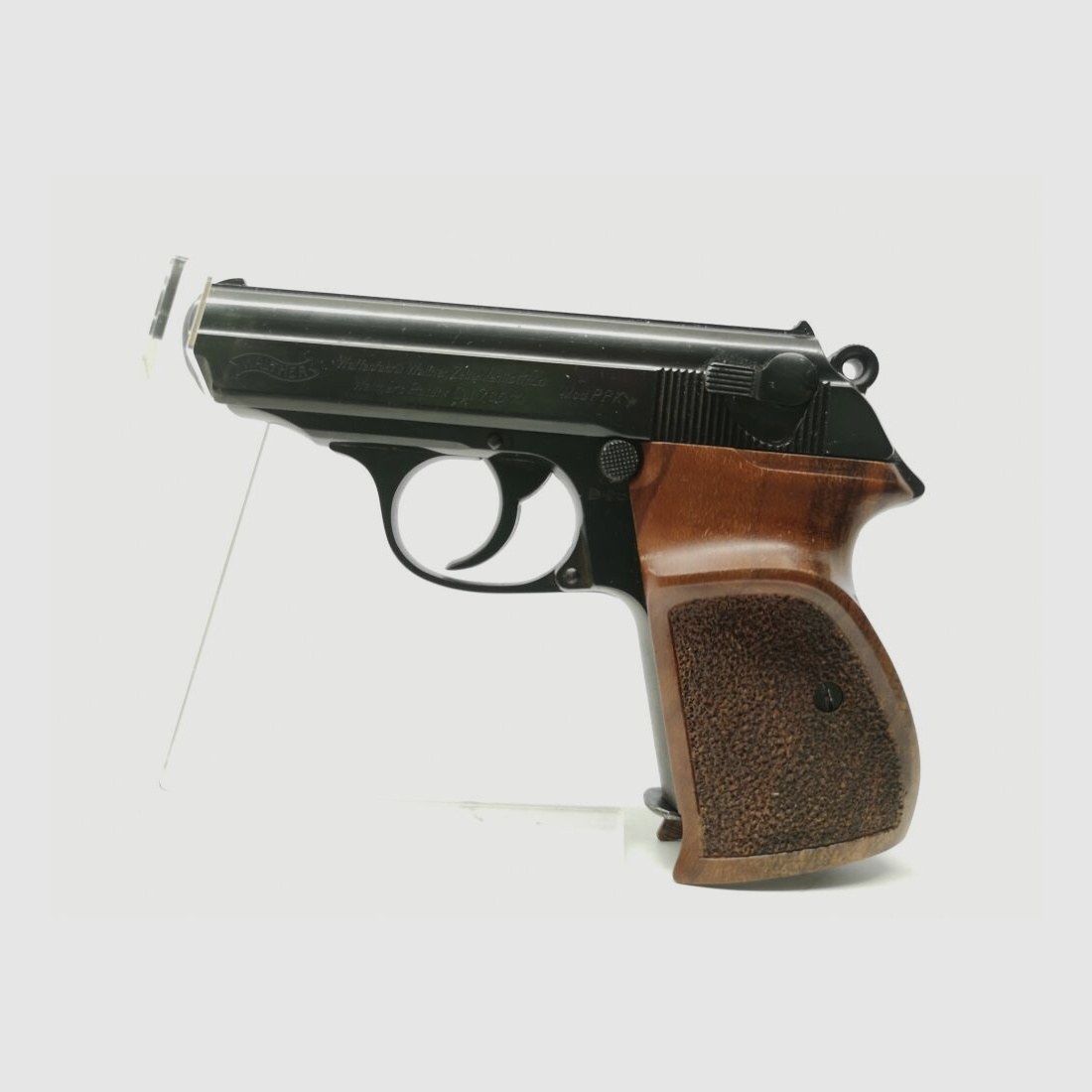 Walther Zella-Mehlis PPK