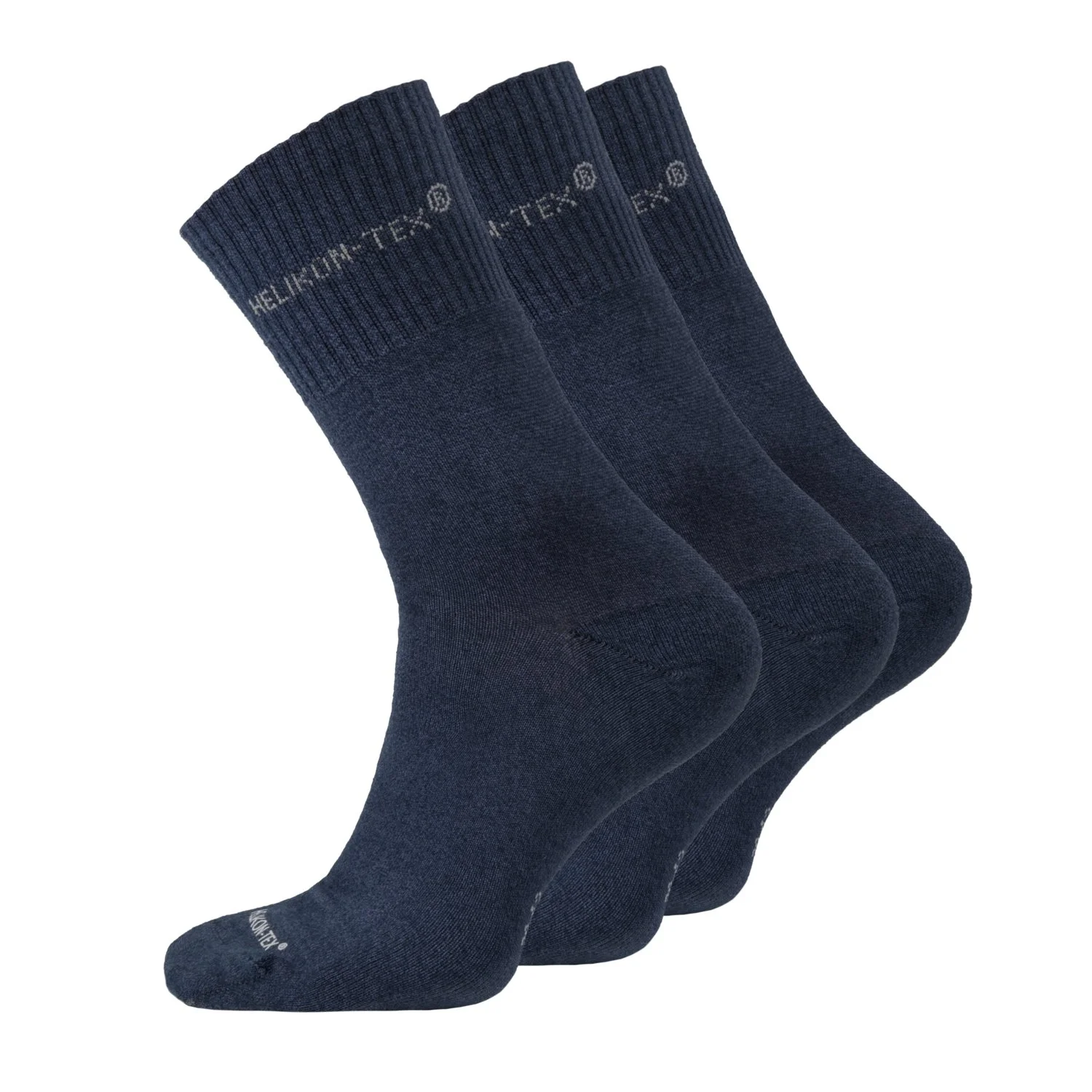HELIKON All Round sokken - - Zwart - L/Regular, afbeelding 10 van 10