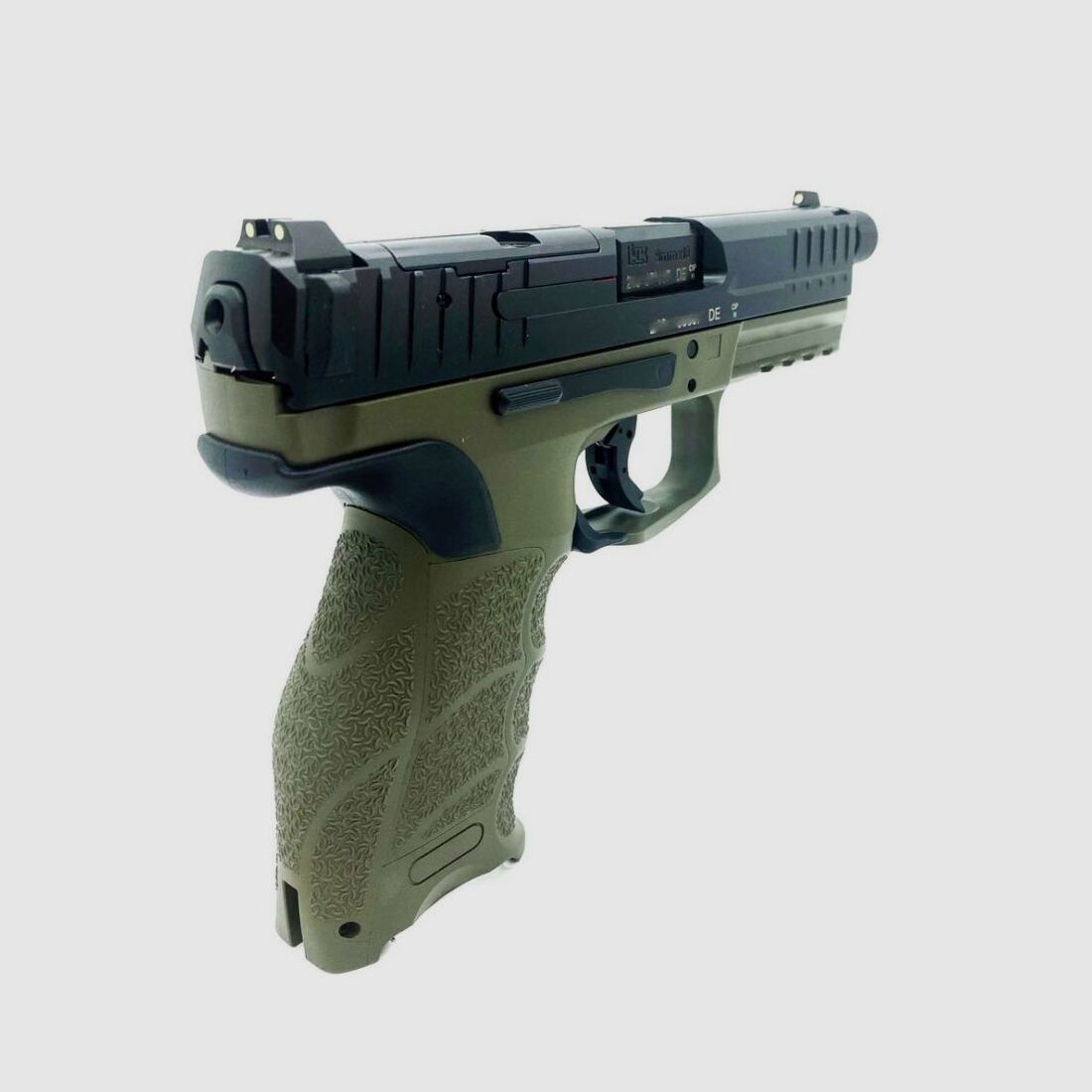 Heckler & Koch Mod. SFP9-SF-SD OR
