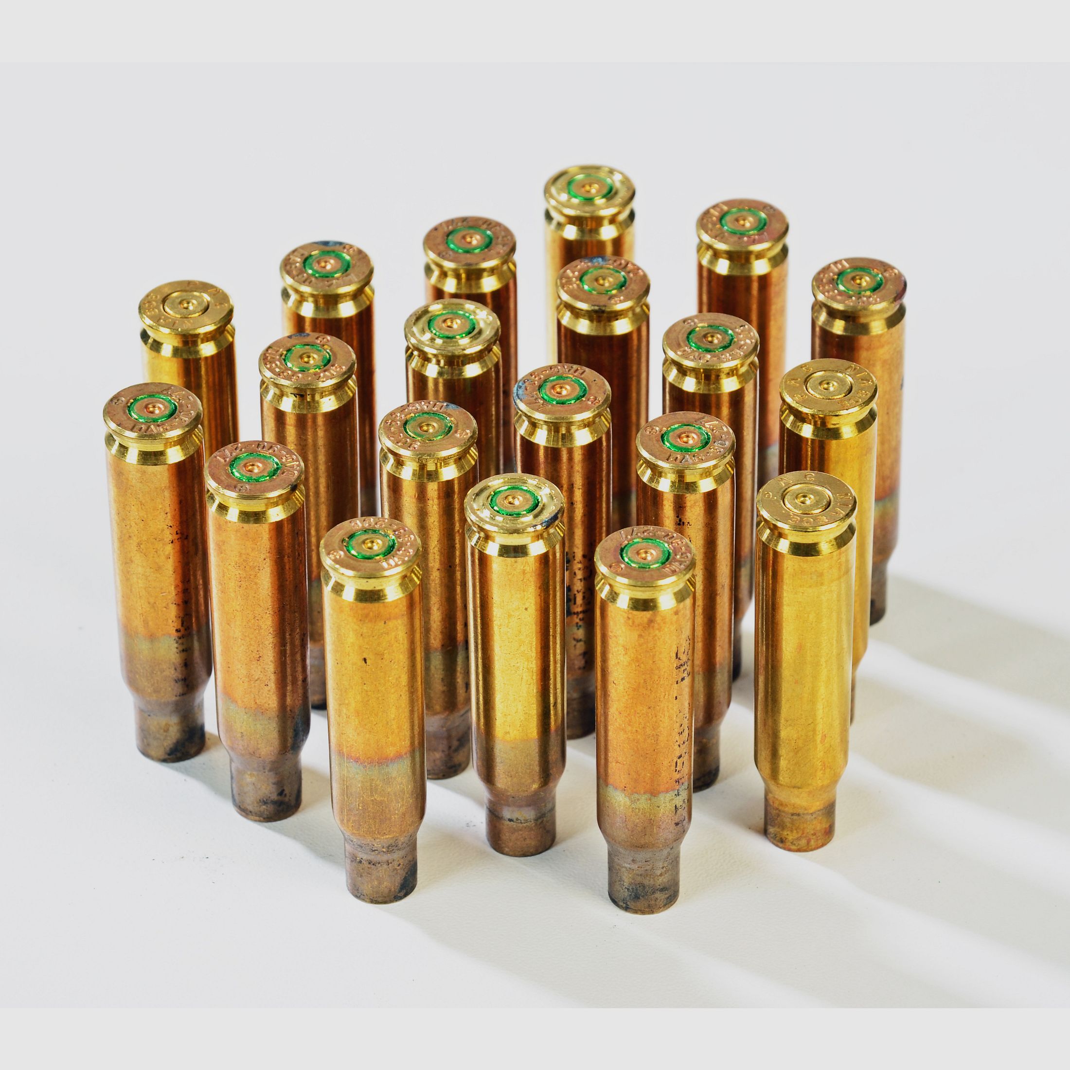 20 manchons de goulot pour cartouches de fusil