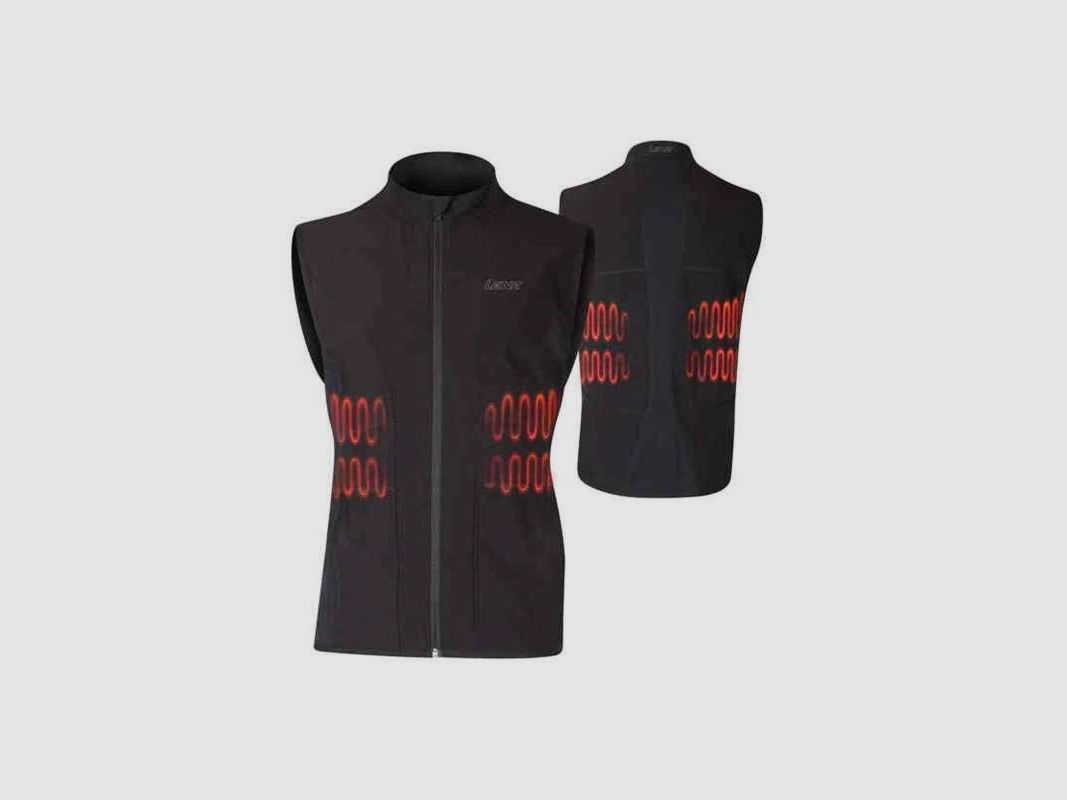 Gilet HEAT riscaldabile e pacco batterie - Lenz - Gilet HEAT Lenz - T.S, immagine 2 di 9