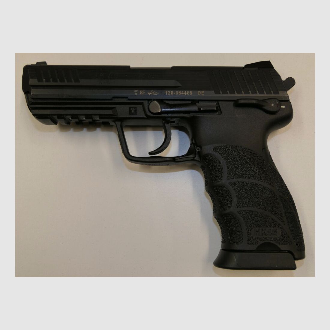 Heckler & Koch HK 45