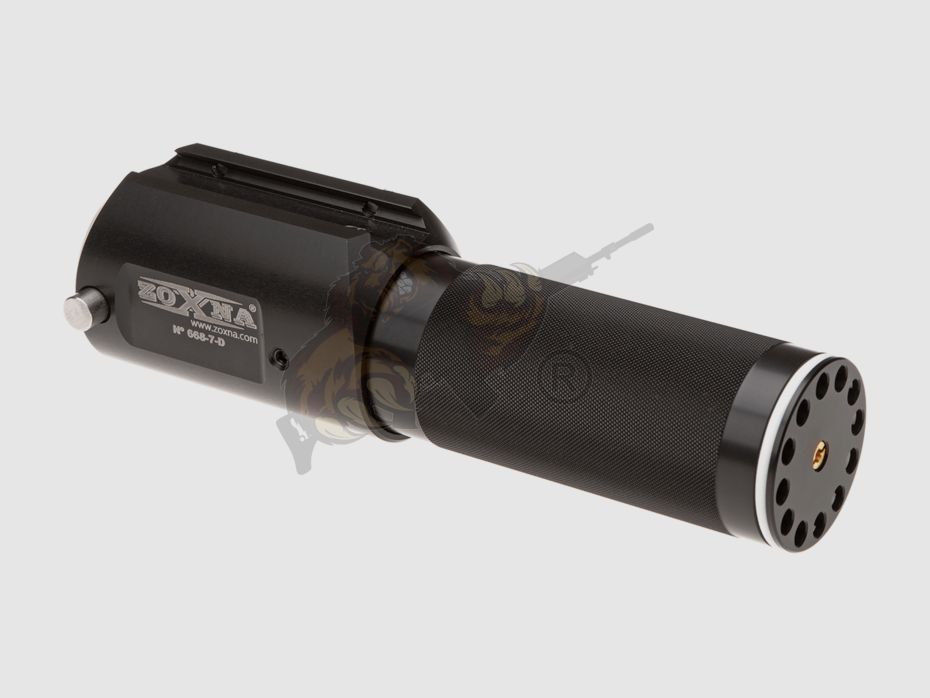 ZOXNA - The Avenger Launcher 240rds Schwarz