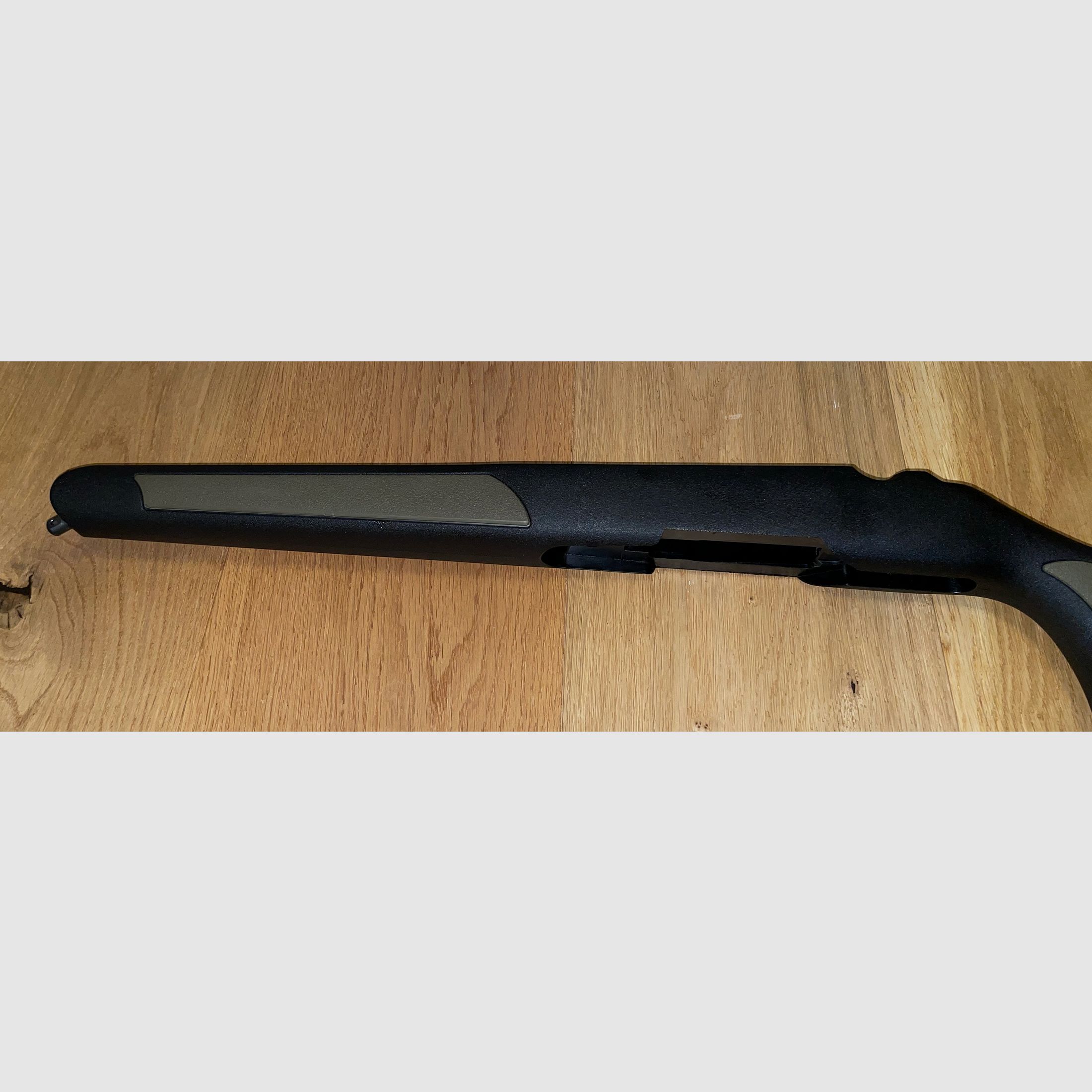 Steel Action HS Schaft Kunststoff Polymer Kunststoffschaft 