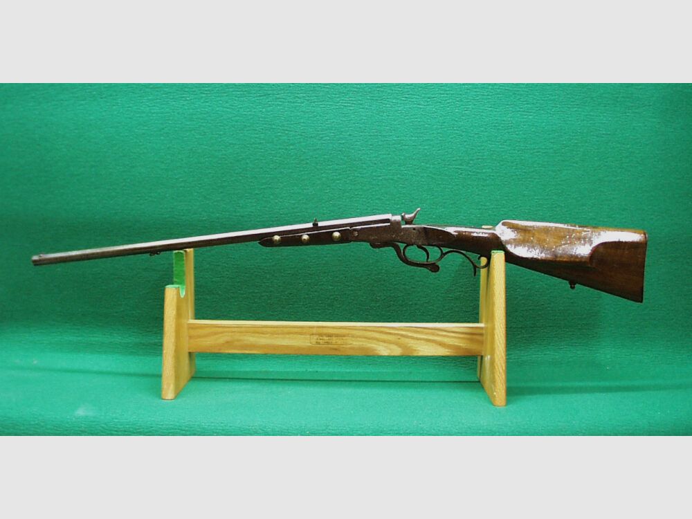 Burgsmüller single-shot shotgun