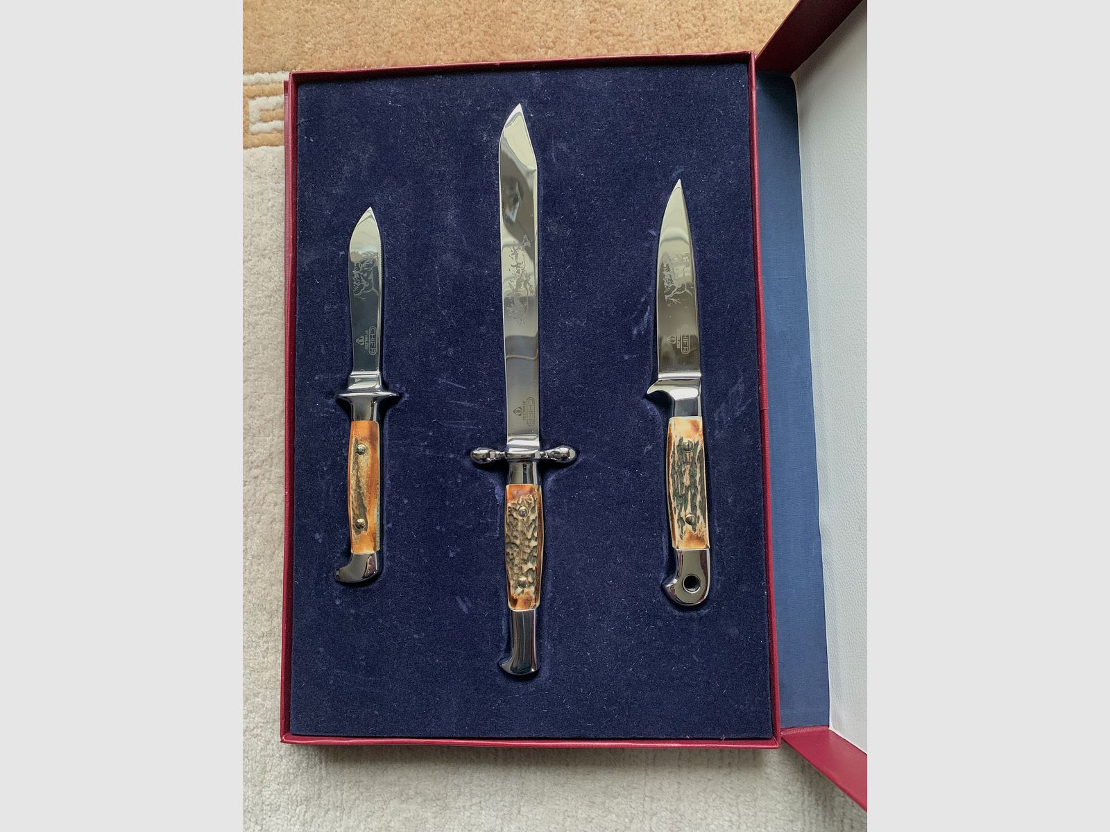 Sammler Messer - Sonderausgabe